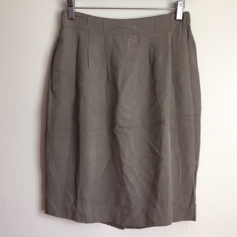 Gianni Sport Fully Lined Skirt